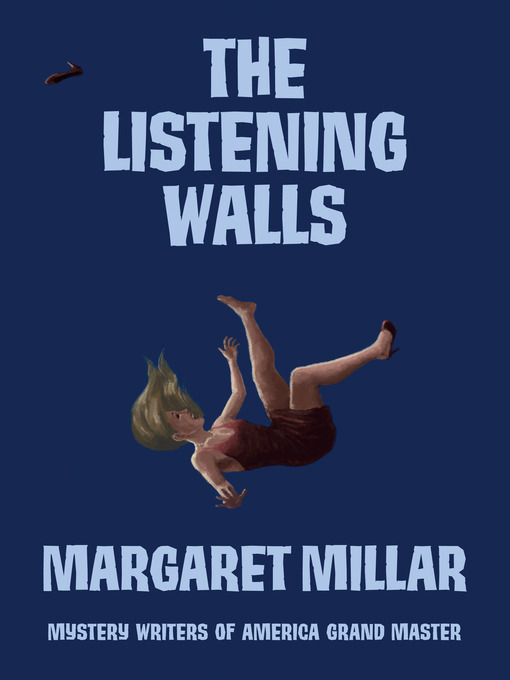 Title details for The Listening Walls by Margaret Millar - Available